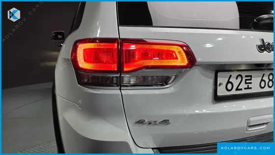 JEEP CHEROKEE 3.6 LIMITED