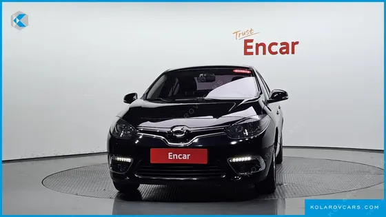 RENAULT KOREA SM3 PE