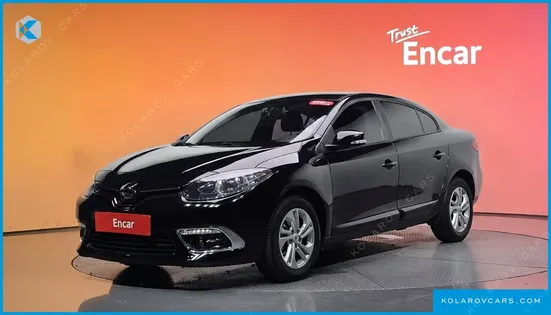 RENAULT KOREA SM3 PE