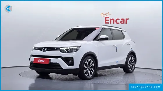 KGM - SSANGYONG TIVOLI GASOLINE 1.5 2WD