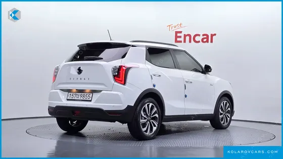 KGM - SSANGYONG TIVOLI GASOLINE 1.5 2WD