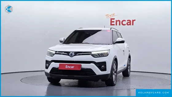 KGM - SSANGYONG TIVOLI GASOLINE 1.5 2WD