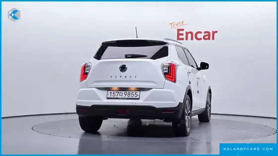 KGM - SSANGYONG TIVOLI GASOLINE 1.5 2WD