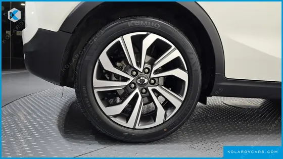 KGM - SSANGYONG TIVOLI GASOLINE 1.5 2WD