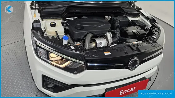 KGM - SSANGYONG TIVOLI GASOLINE 1.5 2WD