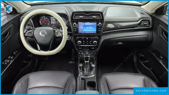 KGM - SSANGYONG TIVOLI GASOLINE 1.5 2WD