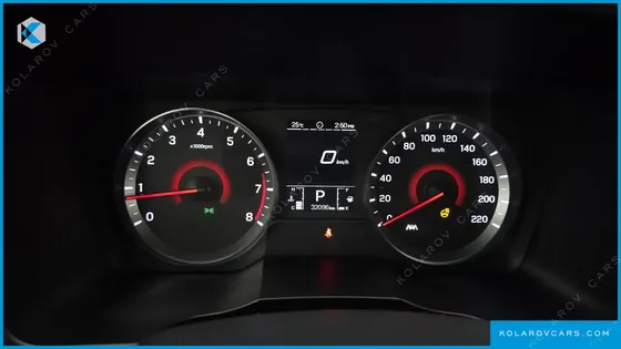 KGM - SSANGYONG TIVOLI GASOLINE 1.5 2WD