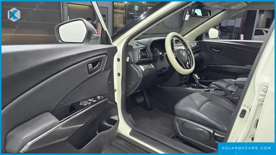 KGM - SSANGYONG TIVOLI GASOLINE 1.5 2WD