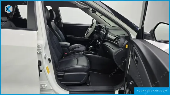 KGM - SSANGYONG TIVOLI GASOLINE 1.5 2WD