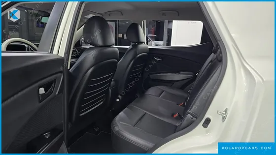 KGM - SSANGYONG TIVOLI GASOLINE 1.5 2WD
