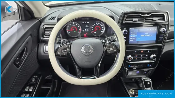 KGM - SSANGYONG TIVOLI GASOLINE 1.5 2WD