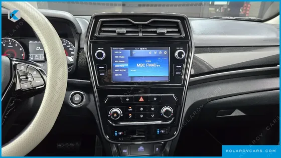 KGM - SSANGYONG TIVOLI GASOLINE 1.5 2WD