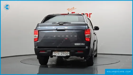 KGM - SSANGYONG REXTON DIESEL 2.2 4WD