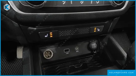 KGM - SSANGYONG REXTON DIESEL 2.2 4WD