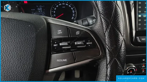 KGM - SSANGYONG REXTON DIESEL 2.2 4WD