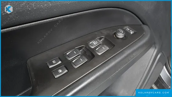 KGM - SSANGYONG REXTON DIESEL 2.2 4WD