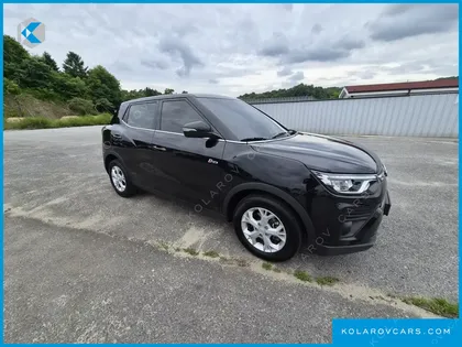 KGM - SSANGYONG TIVOLI GASOLINE 1.5 2WD