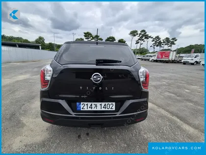 KGM - SSANGYONG TIVOLI GASOLINE 1.5 2WD