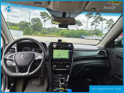 KGM - SSANGYONG TIVOLI GASOLINE 1.5 2WD