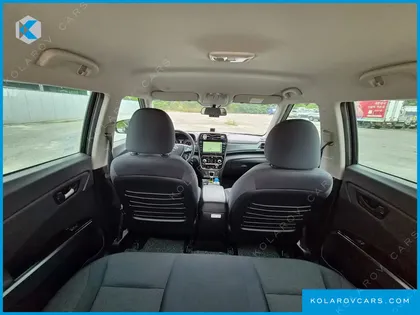 KGM - SSANGYONG TIVOLI GASOLINE 1.5 2WD