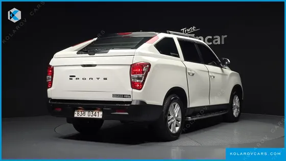 KGM - SSANGYONG REXTON DIESEL 2.2 4WD