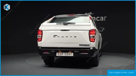 KGM - SSANGYONG REXTON DIESEL 2.2 4WD