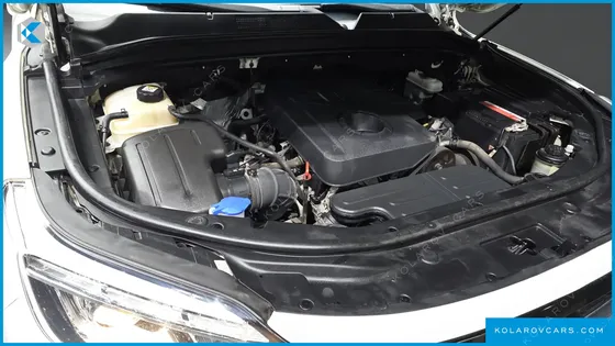 KGM - SSANGYONG REXTON DIESEL 2.2 4WD