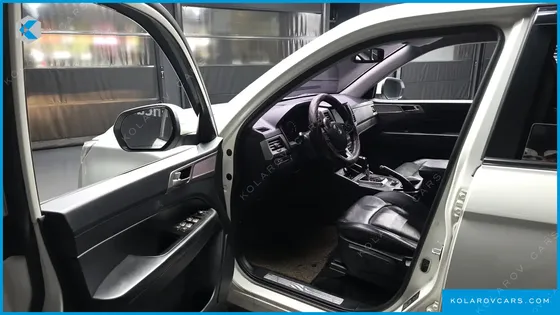 KGM - SSANGYONG REXTON DIESEL 2.2 4WD