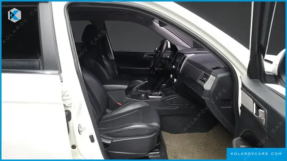 KGM - SSANGYONG REXTON DIESEL 2.2 4WD