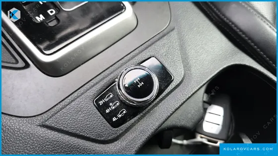 KGM - SSANGYONG REXTON DIESEL 2.2 4WD