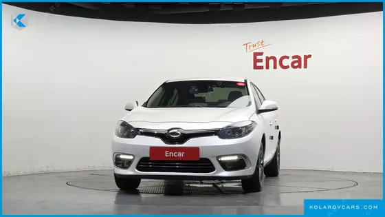 RENAULT KOREA SM3 RE