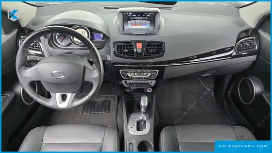 RENAULT KOREA SM3 RE