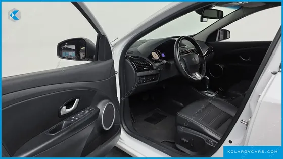 RENAULT KOREA SM3 RE