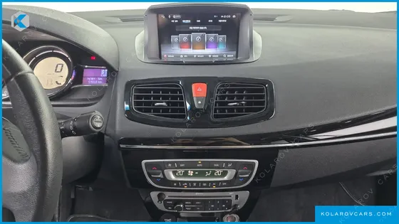 RENAULT KOREA SM3 RE