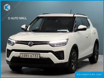 KGM - SSANGYONG TIVOLI GASOLINE 1.5 2WD