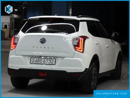 KGM - SSANGYONG TIVOLI GASOLINE 1.5 2WD