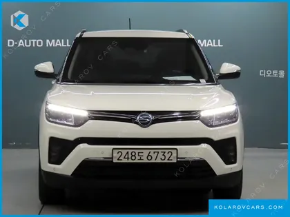 KGM - SSANGYONG TIVOLI GASOLINE 1.5 2WD