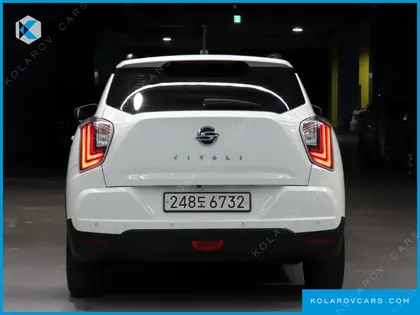 KGM - SSANGYONG TIVOLI GASOLINE 1.5 2WD