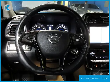 KGM - SSANGYONG TIVOLI GASOLINE 1.5 2WD