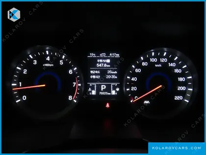 KGM - SSANGYONG TIVOLI GASOLINE 1.5 2WD