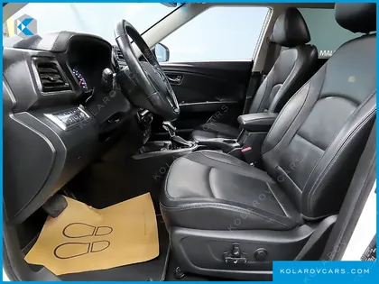 KGM - SSANGYONG TIVOLI GASOLINE 1.5 2WD