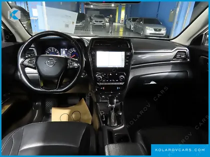 KGM - SSANGYONG TIVOLI GASOLINE 1.5 2WD