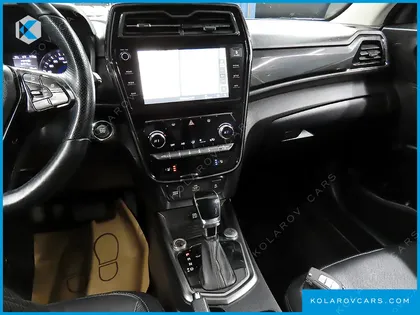 KGM - SSANGYONG TIVOLI GASOLINE 1.5 2WD