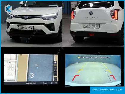 KGM - SSANGYONG TIVOLI GASOLINE 1.5 2WD