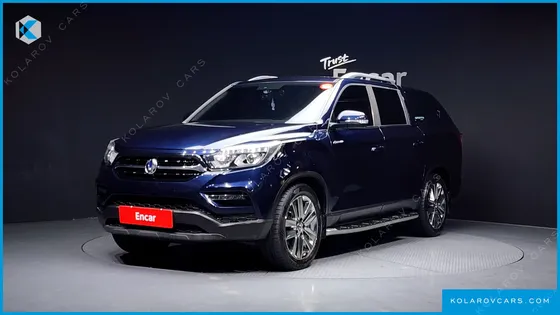 KGM - SSANGYONG REXTON DIESEL 2.2 4WD