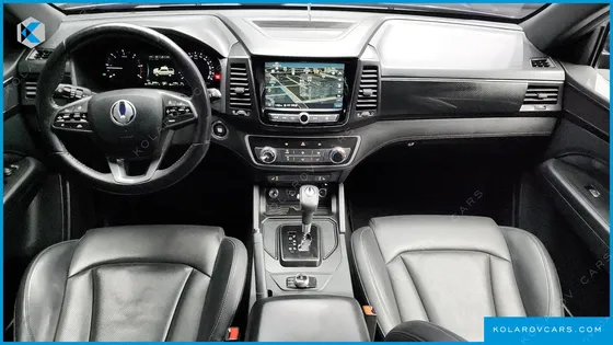 KGM - SSANGYONG REXTON DIESEL 2.2 4WD
