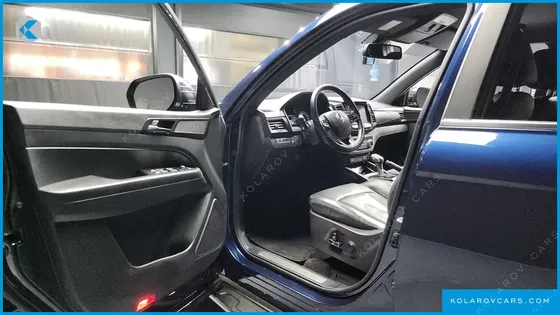 KGM - SSANGYONG REXTON DIESEL 2.2 4WD