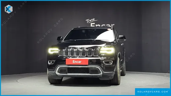 JEEP CHEROKEE 3.0 DIESEL LIMITED