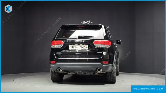 JEEP CHEROKEE 3.0 DIESEL LIMITED