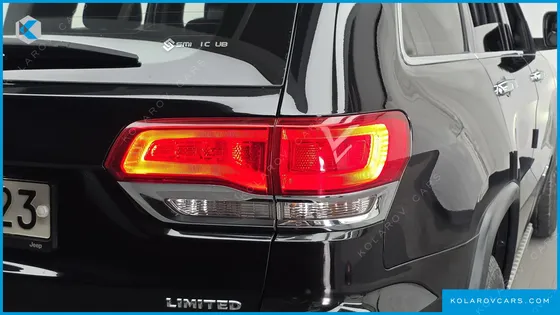 JEEP CHEROKEE 3.0 DIESEL LIMITED
